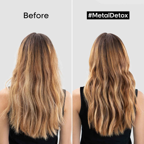 Load image 1 in gallery view. L'ORÉAL Metal Detox Breakage Set