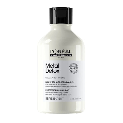 Load image 1 in gallery view. L'ORÉAL Metal Detox Shampoo