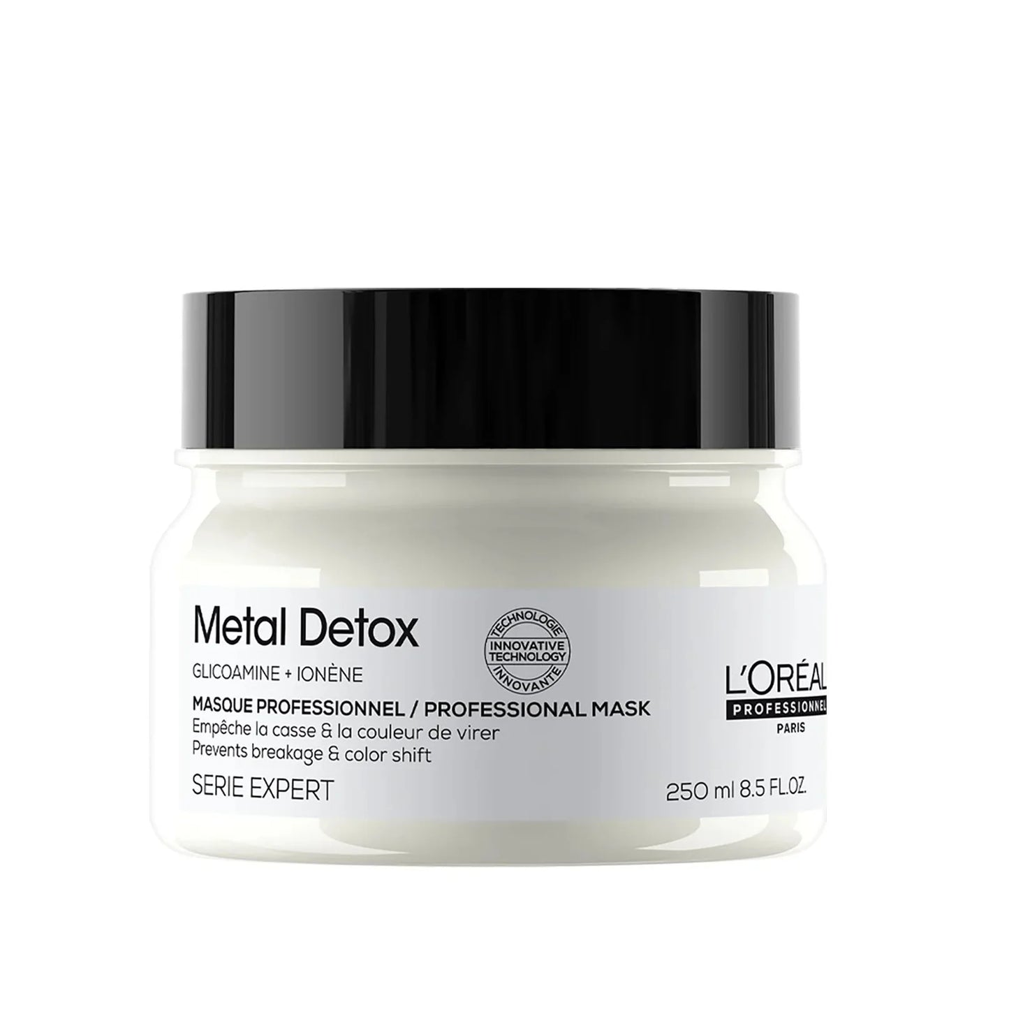 L'ORÉAL Metal Detox Hair Mask