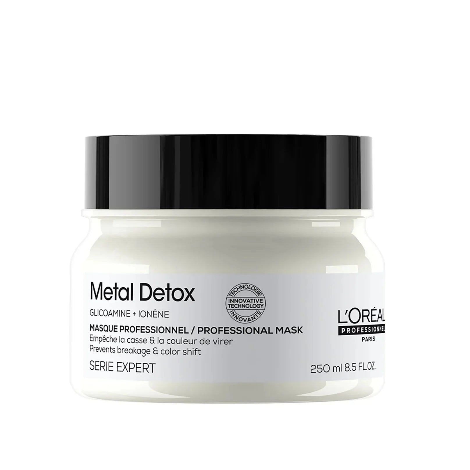 L'ORÉAL Metal Detox Hair Mask
