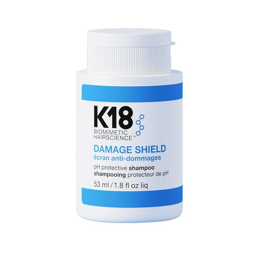 Load image 1 in gallery view. K18 Damage Shield pH Protective Shampoo