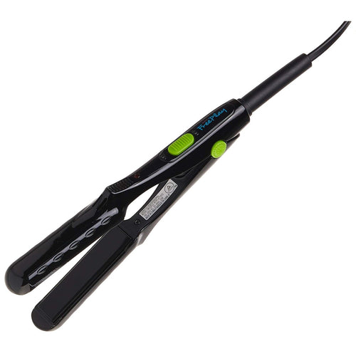 Load image 1 in gallery view. AVANTI Mini Tourmaline & Ceramic Flat Iron 5/8"