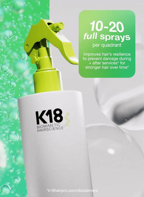 Load image 1 in gallery view. K18 Molecular Repair Hair Mist