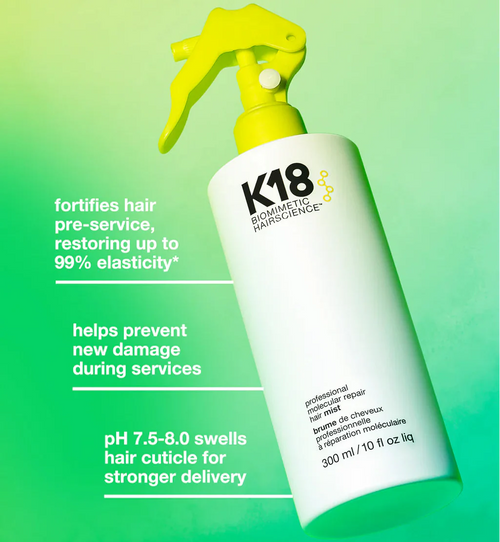 Load image 1 in gallery view. K18 Molecular Repair Hair Mist