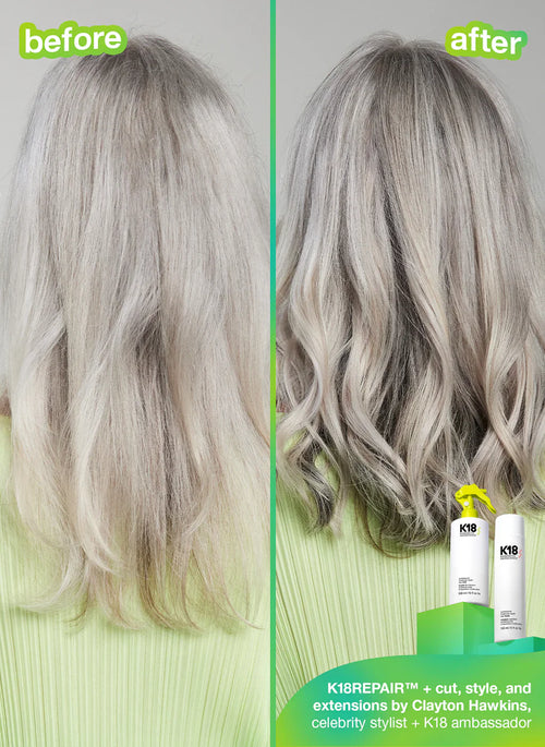 Load image 1 in gallery view. K18 Molecular Repair Hair Mist