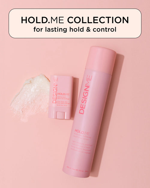 Load image 1 in gallery view. DESIGNME Hold.Me Three-Way Hairspray