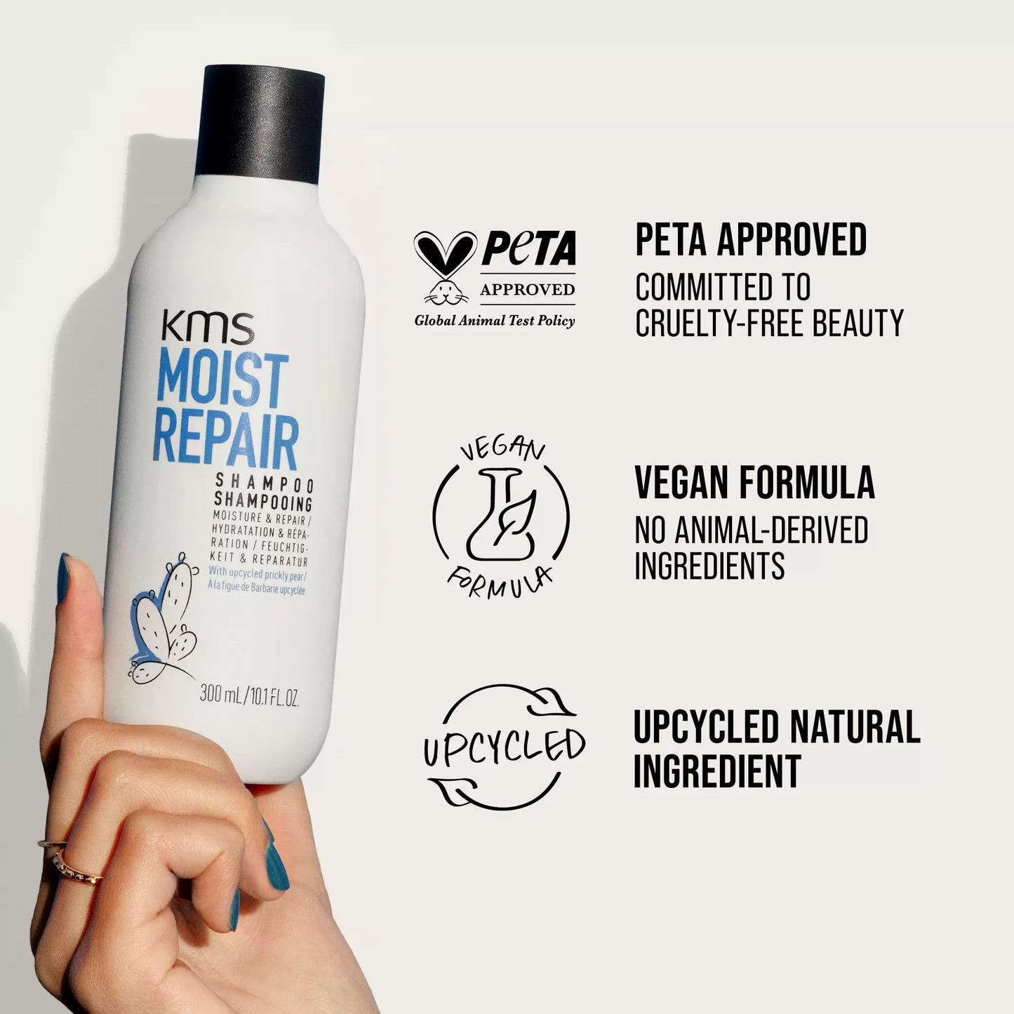 KMS Moistrepair Shampoo