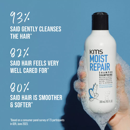 Load image 1 in gallery view. KMS Moistrepair Shampoo
