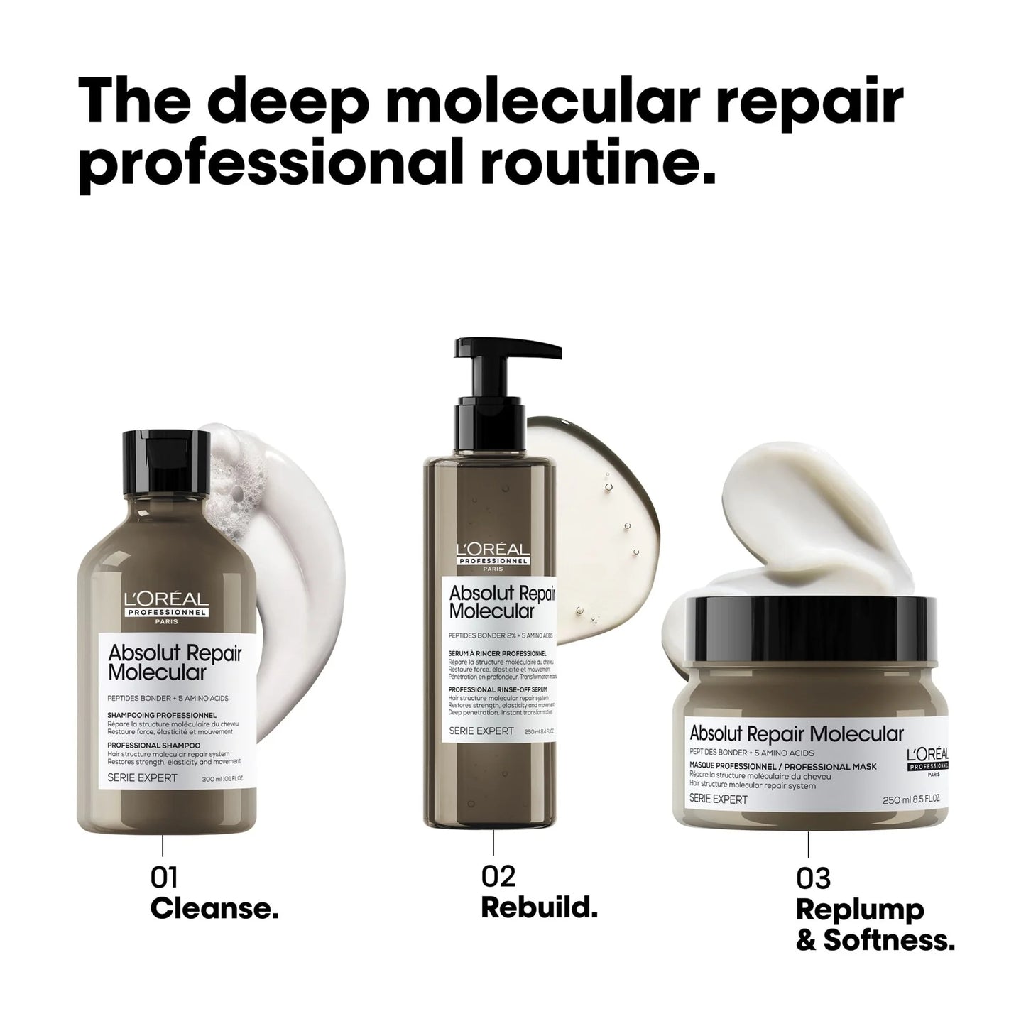 L’Oréal Absolut Repair Molecular Rinse-Off Serum