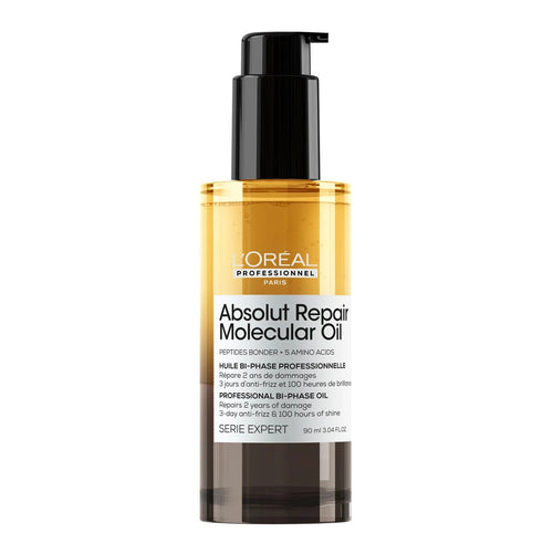 Load image 1 in gallery view. L'ORÉAL Absolut Repair Molecular Oil