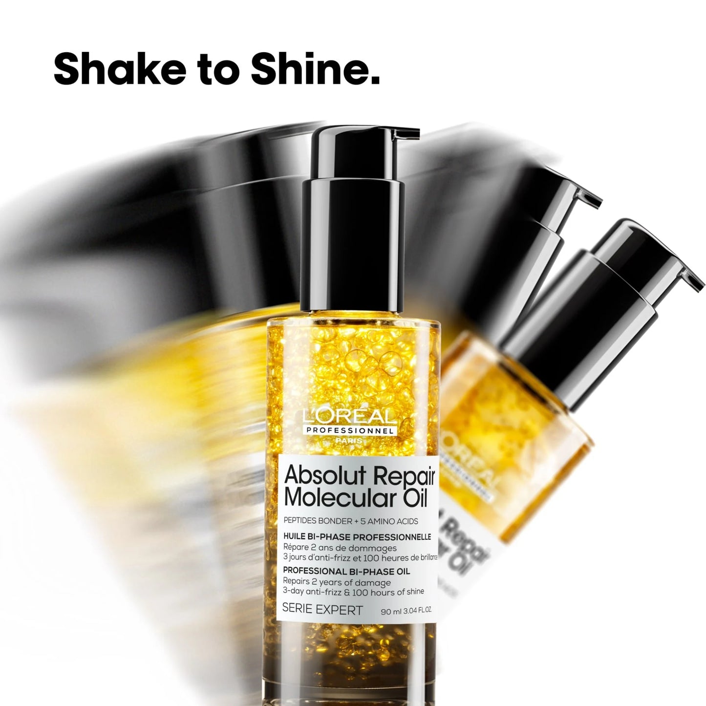 L'ORÉAL Absolut Repair Molecular Oil