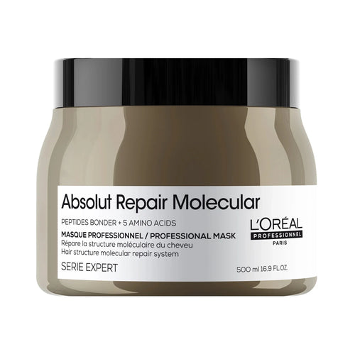 Load image 1 in gallery view. L’Oréal Absolut Repair Molecular Mask
