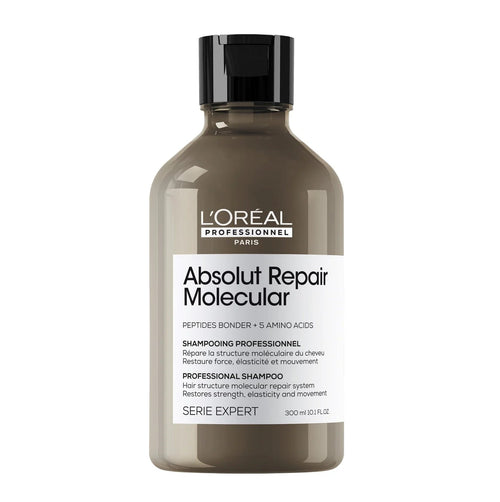 Load image 1 in gallery view. L'ORÉAL Absolut Repair Molecular Shampoo