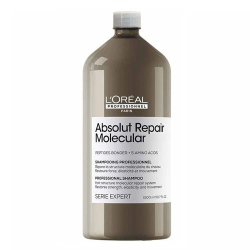 Load image 1 in gallery view. L'ORÉAL Absolut Repair Molecular Shampoo