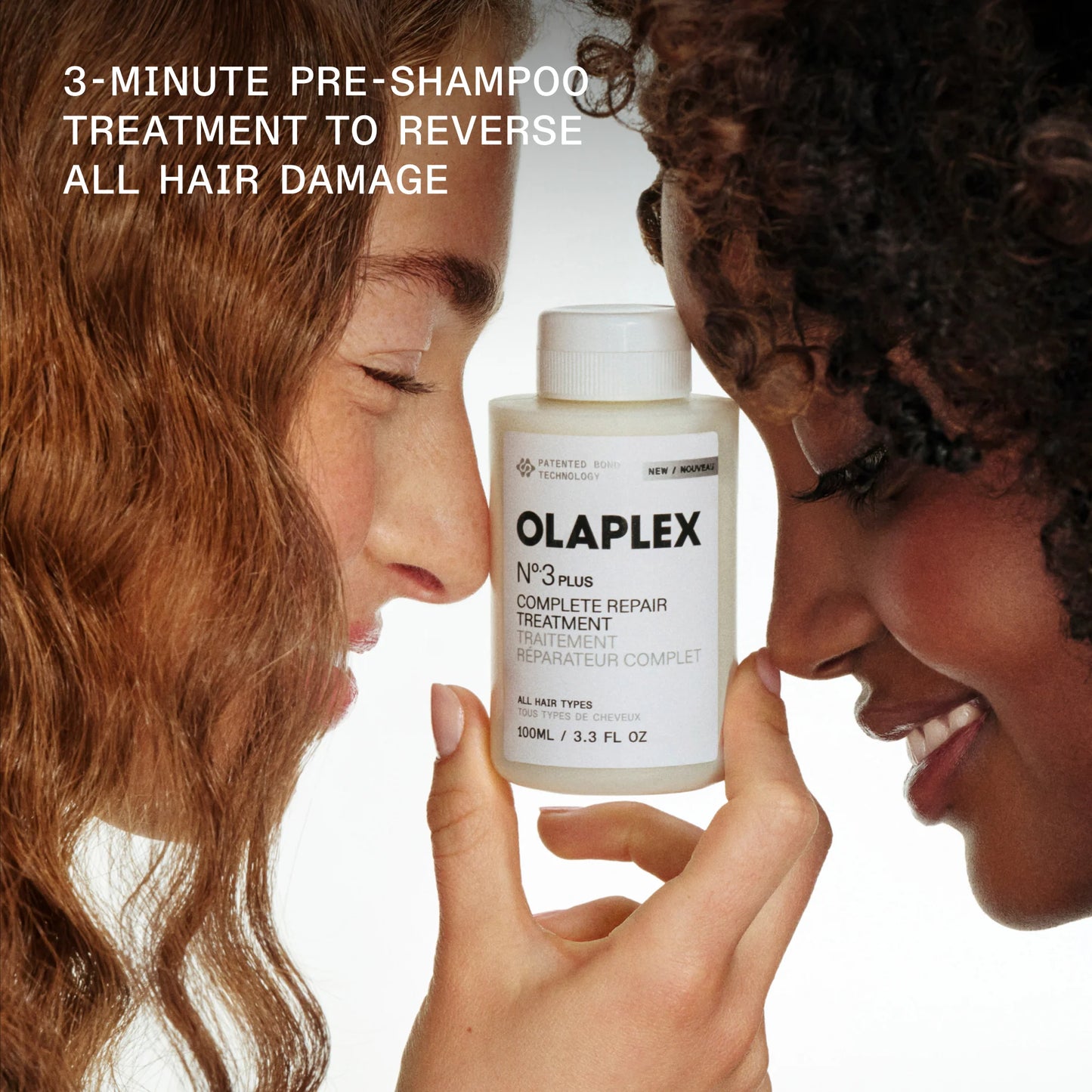OLAPLEX N°.3 PLUS Complete Repair Treatment