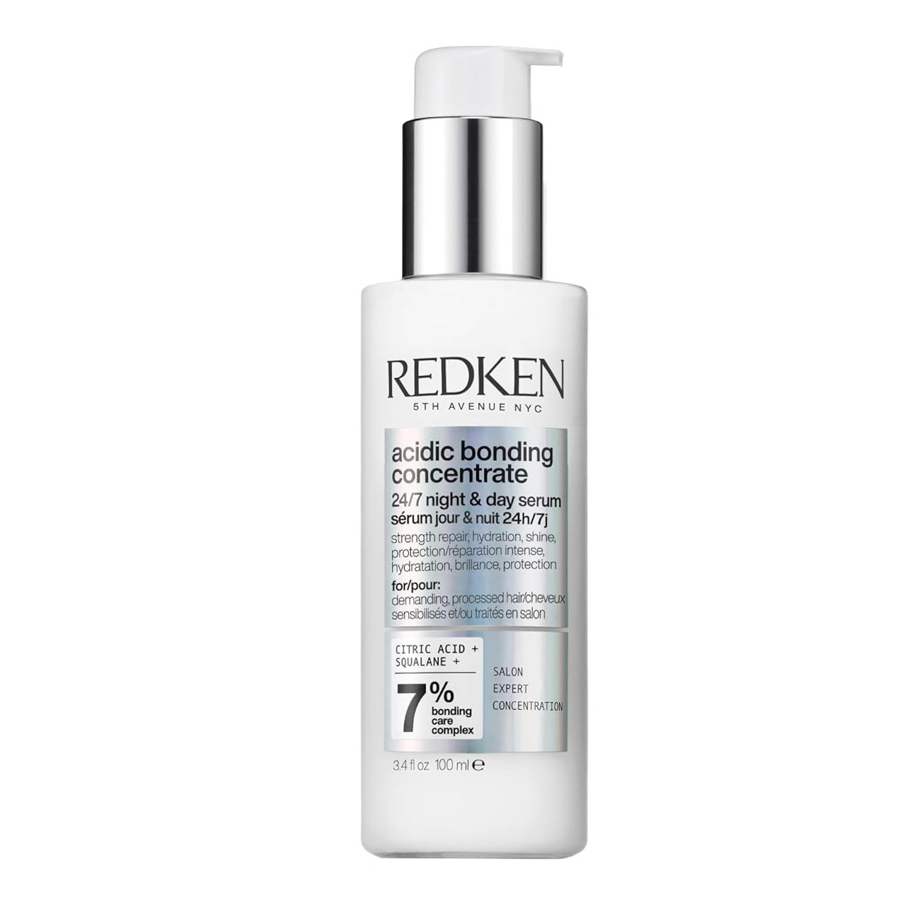 REDKEN Acidic Bonding Concentrate 24/7 Night & Day Serum