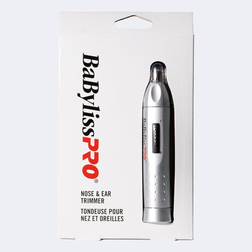 Load image 1 in gallery view. BaBylissPRO Nose & Ear Trimmer