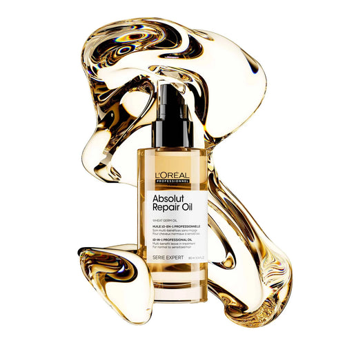Load image 1 in gallery view. L'ORÉAL Absolut Repair Oil