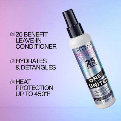 Load image 1 in gallery view. REDKEN One United Treatment