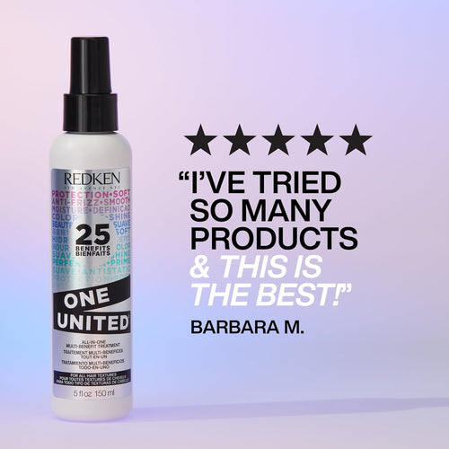 Load image 1 in gallery view. REDKEN One United Treatment