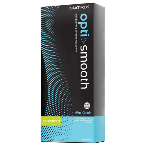 Load image 1 in gallery view. MATRIX Opti Smooth Permanent Smoothing System Sensitized