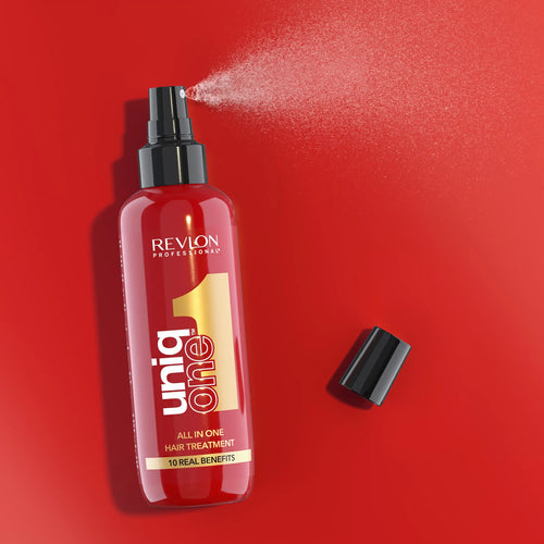 Load image 1 in gallery view. REVLON UniqOne All In One Hair Treatment