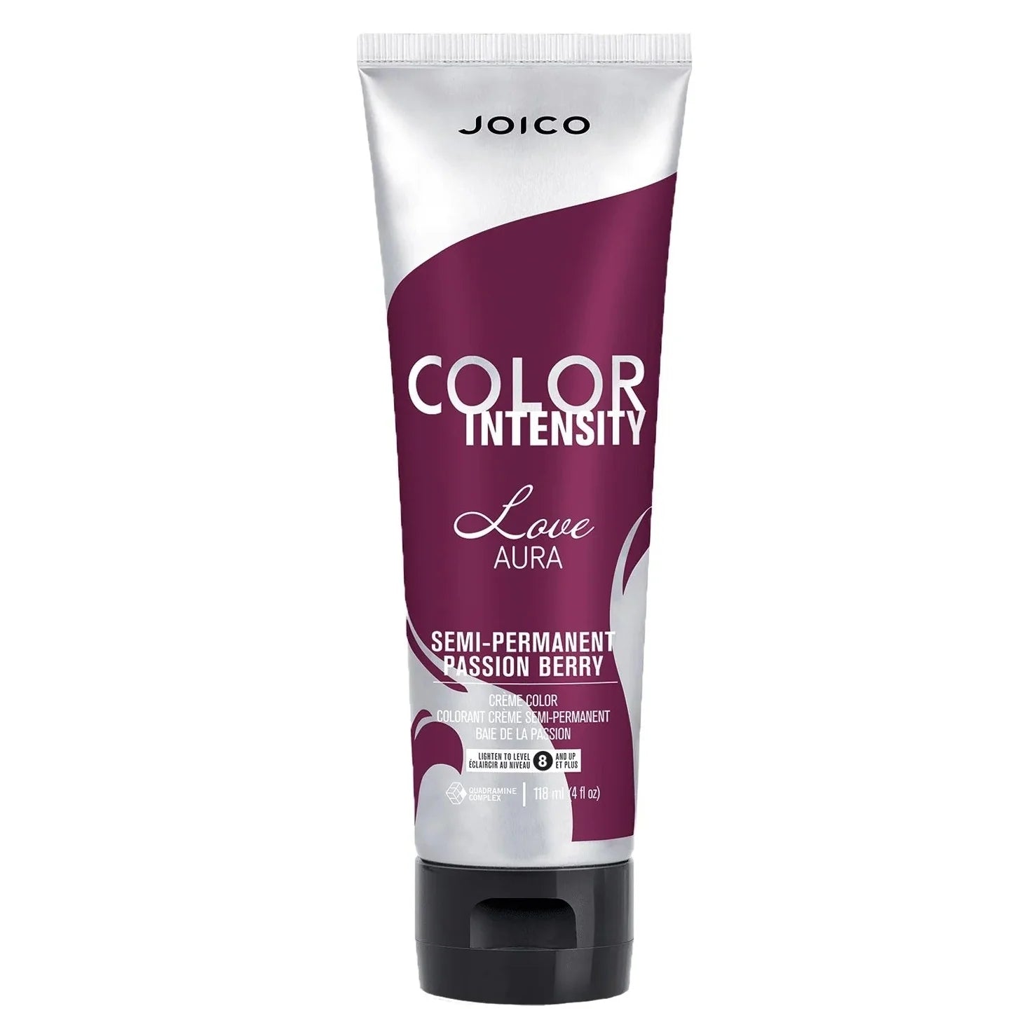 JOICO Color Intensity Semi-Permanent Passion Berry