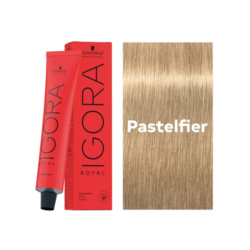 Load image 1 in gallery view. IGORA ROYAL BOOSTERS Pastelfier