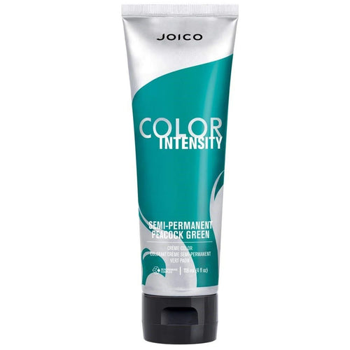 Load image 1 in gallery view. JOICO Color Intensity Semi-Permanent Peacock Green