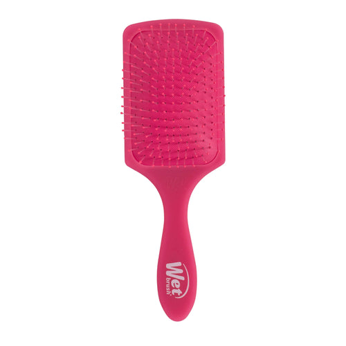 Load image 1 in gallery view. WET BRUSH PRO Paddle Detangler Brush Frost Pink