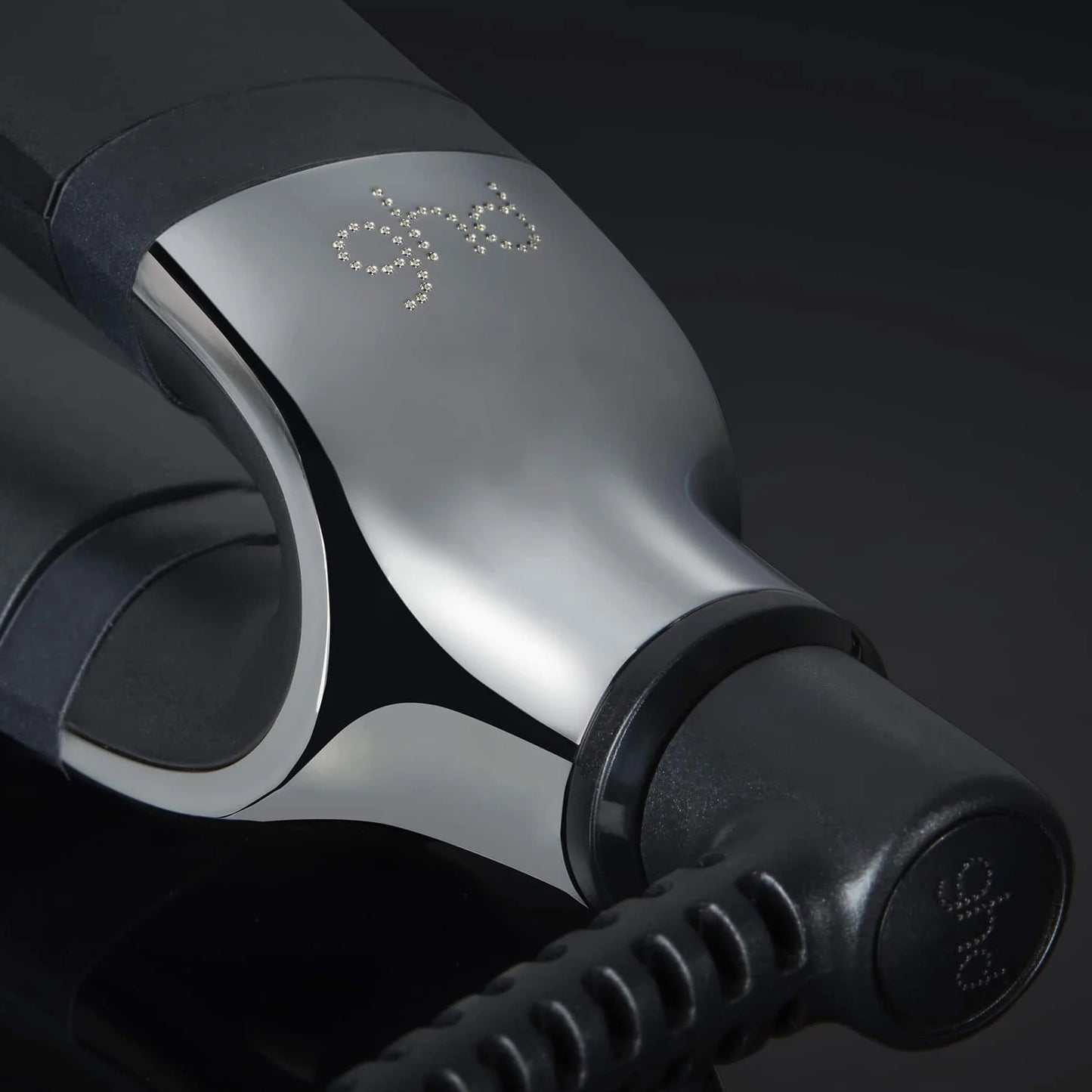 GHD Platinum+ Smart Styler 1" Black