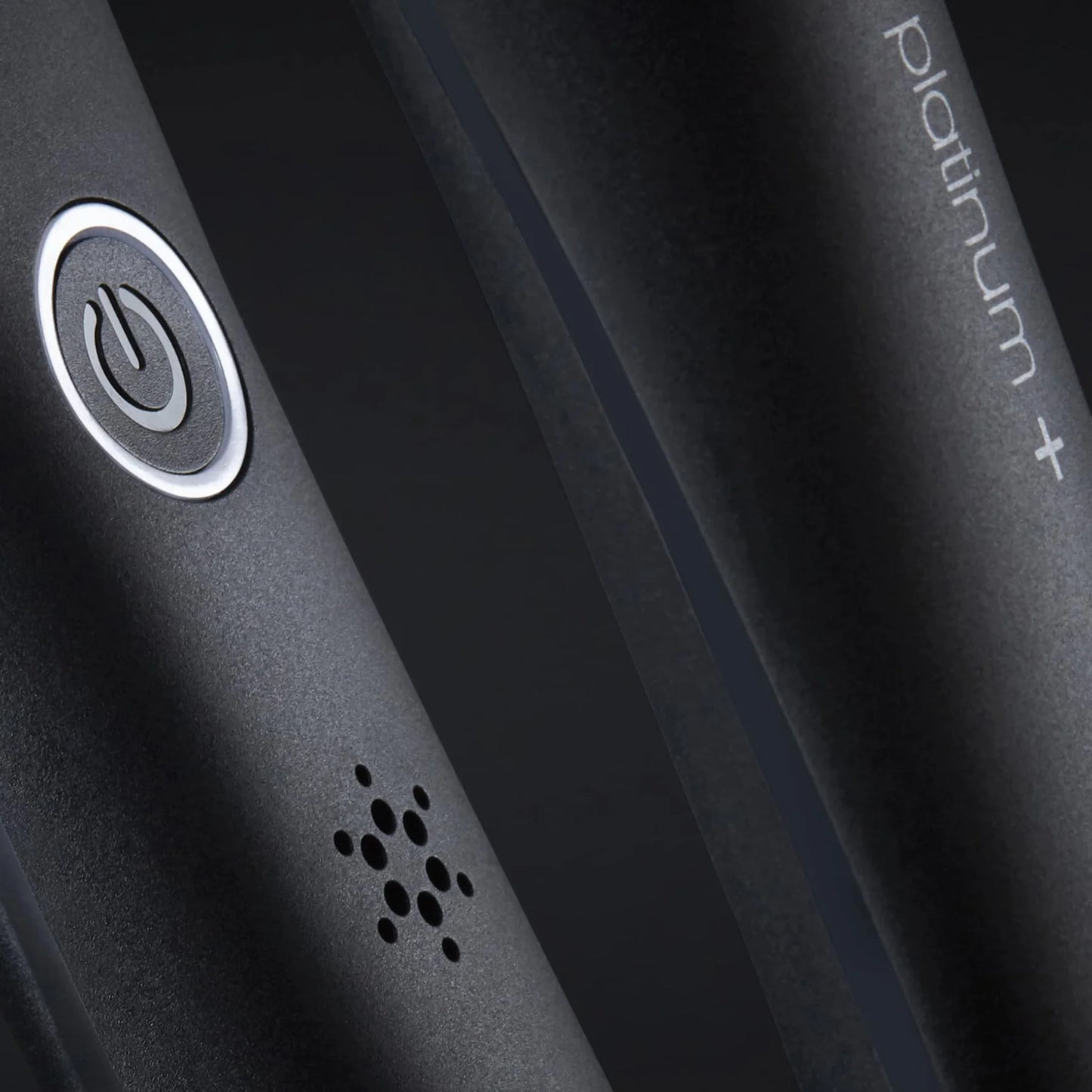 GHD Platinum+ Smart Styler 1" Black