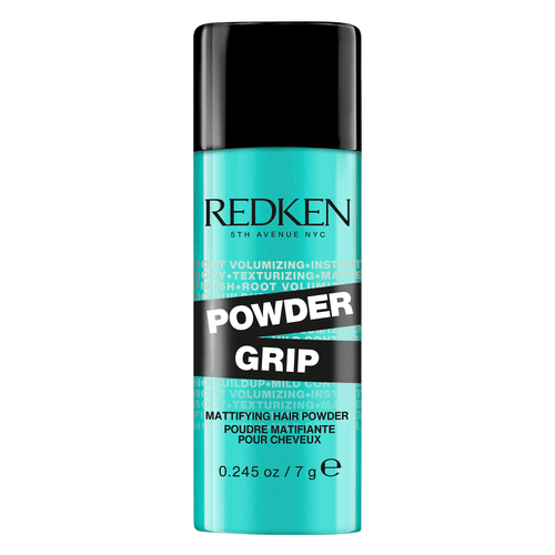 Load image 1 in gallery view. REDKEN Powder Grip Mattifying Hair Powder