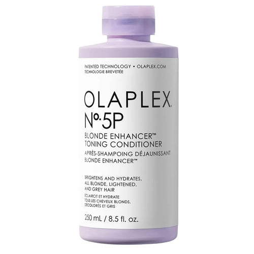 Load image 1 in gallery view. OLAPLEX No.5P Blonde Enhancer Toning Conditioner