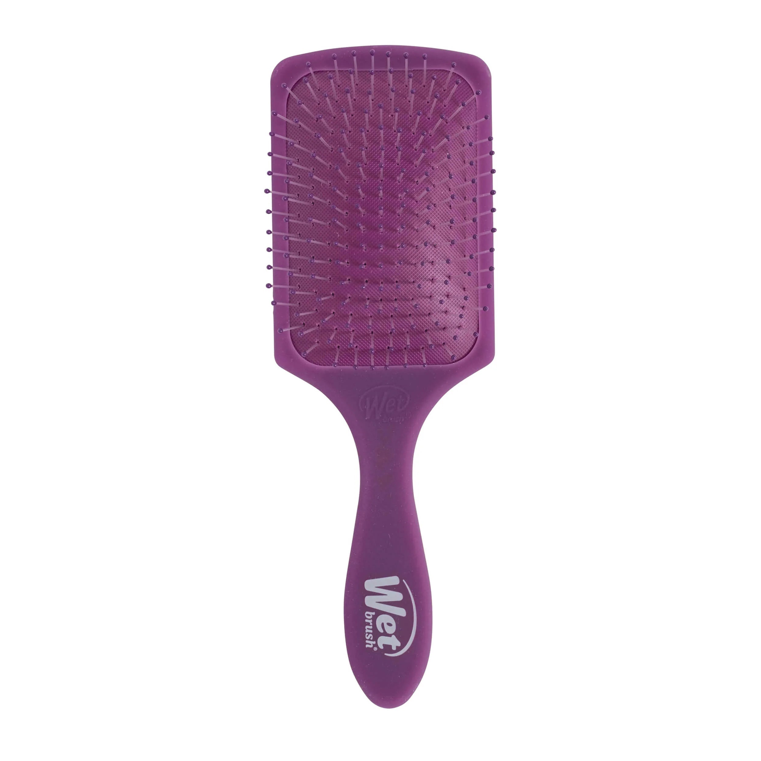 WET BRUSH PRO Paddle Detangler Brush Frost Purple