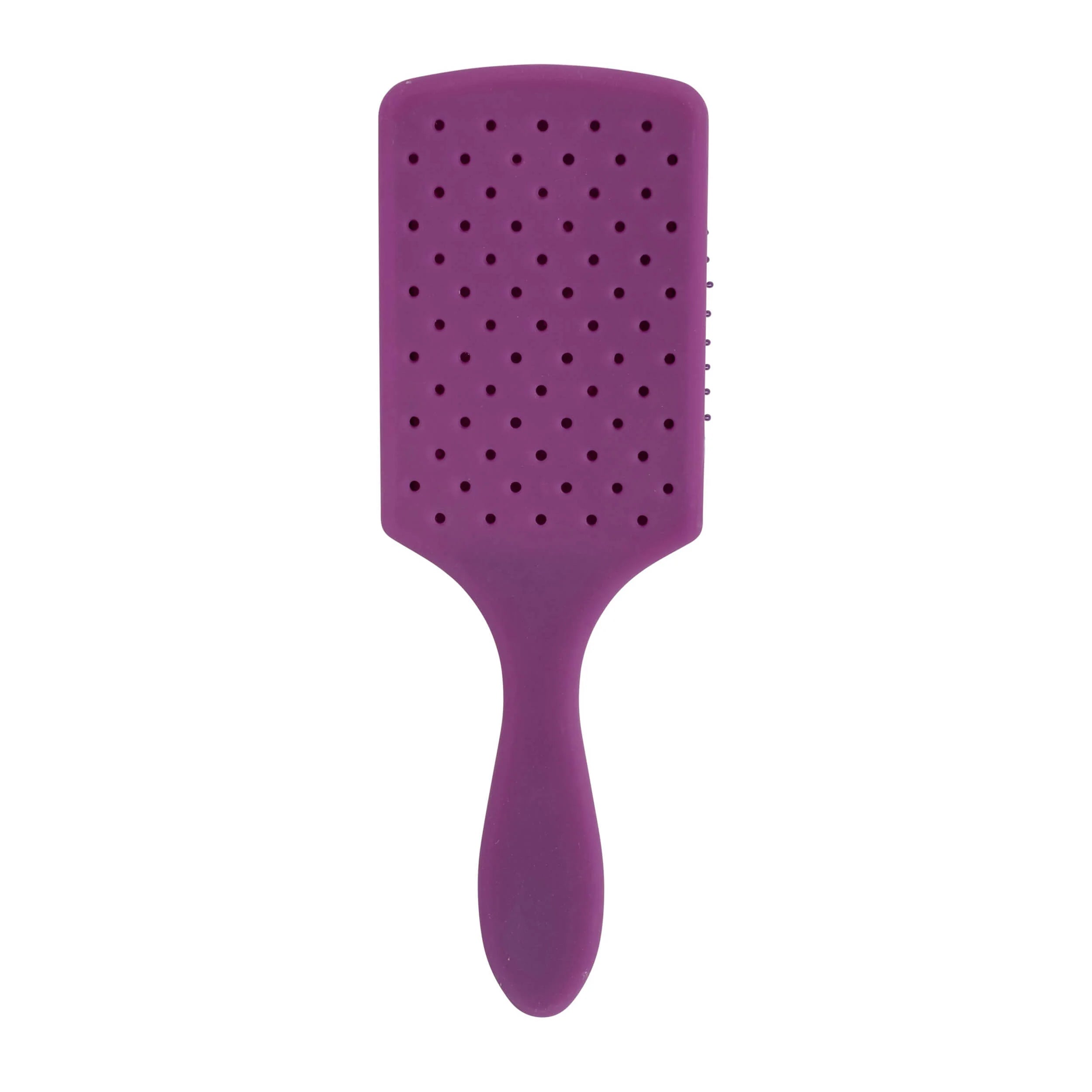 WET BRUSH PRO Paddle Detangler Brush Frost Purple