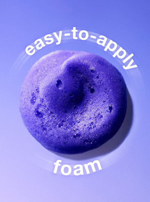 Load image 1 in gallery view. k18 TripleBright Oxidation Defense Purple Shampoo