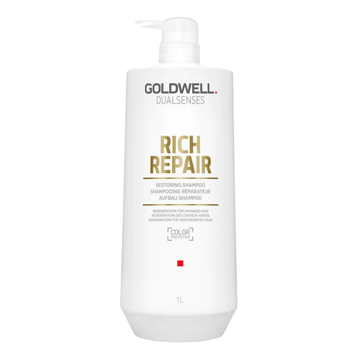 Load image 1 in gallery view. GOLDWELL Dualsenses Rich Repair Restoring Conditioner