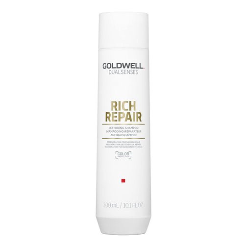 Load image 1 in gallery view. GOLDWELL Dualsenses Rich Repair Restoring Shampoo