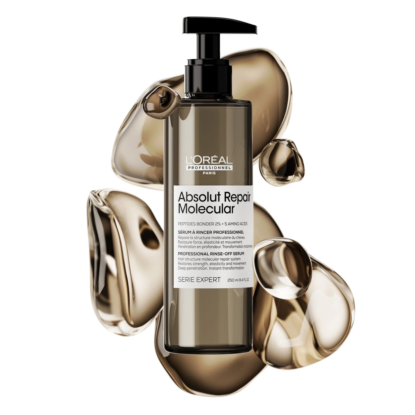 L’Oréal Absolut Repair Molecular Rinse-Off Serum