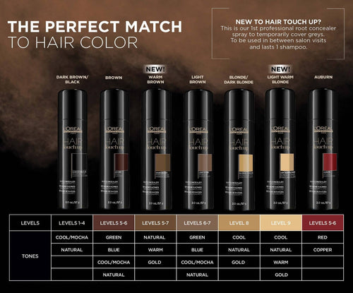 Load image 1 in gallery view. L’ORÉAL Hair Touch Up Blonde/Dark Blonde