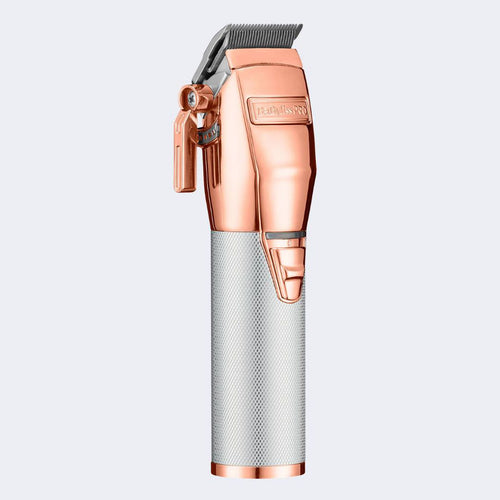Load image 1 in gallery view. BaBylissPRO RoseFX+ All-Metal Lithium Clipper