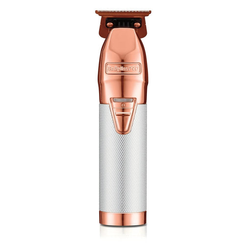 Load image 1 in gallery view. BaBylissPRO RoseFX All-Metal Lithium Outlining Trimmer