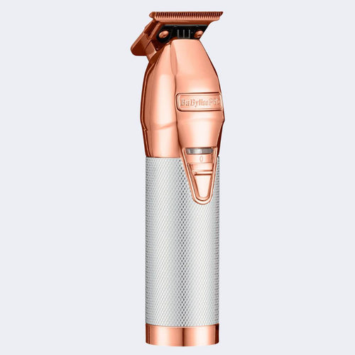 Load image 1 in gallery view. BaBylissPRO RoseFX All-Metal Lithium Outlining Trimmer