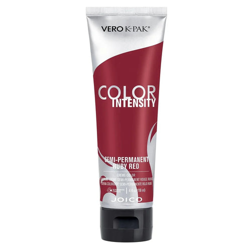 Load image 1 in gallery view. JOICO Color Intensity Semi-Permanent Ruby Red