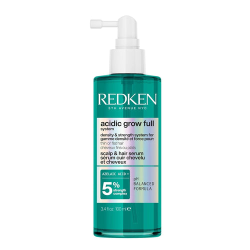 Load image 1 in gallery view. REDKEN Acidic Grow Full System Scalp & Hair Serum