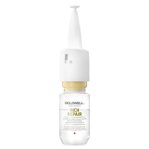 Load image 1 in gallery view. GOLDWELL Dualsenses Rich Repair Intensive Conditioning Serum