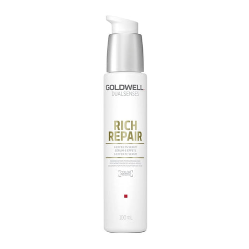 Load image 1 in gallery view. GOLDWELL Dualsenses Rich Repair 6 Effect Serum