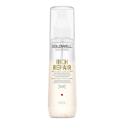 Load image 1 in gallery view. GOLDWELL Dualsenses Rich Repair Restoring Serum Spray
