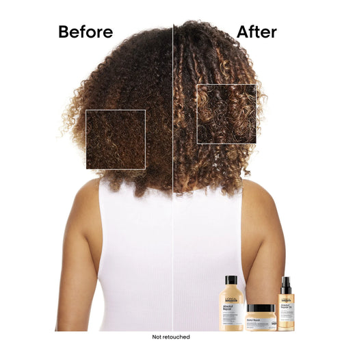Load image 1 in gallery view. L'ORÉAL Absolut Repair Protein + Gold Quinoa Conditioner